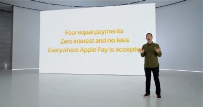 تعرف على مزايا خدمة Apple Pay Later