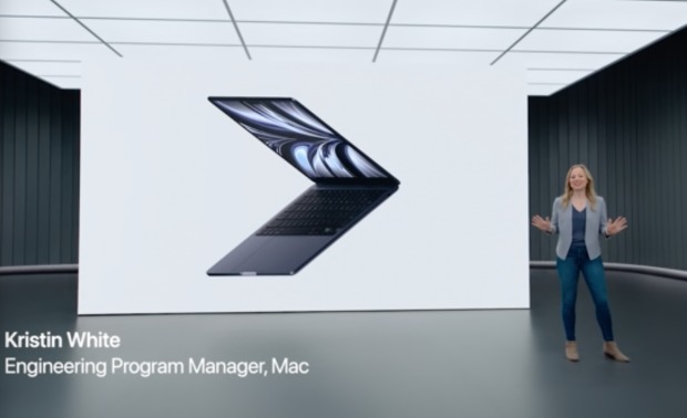 مواصفات جهاز MacBook Air الجديد بمعالج M2