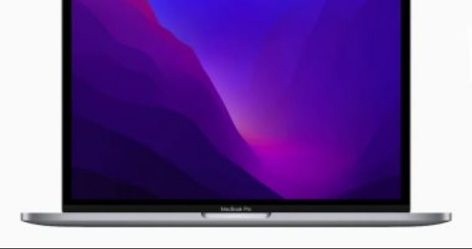 مواصفات وسعر جهاز MacBook Pro الجديد 2022
