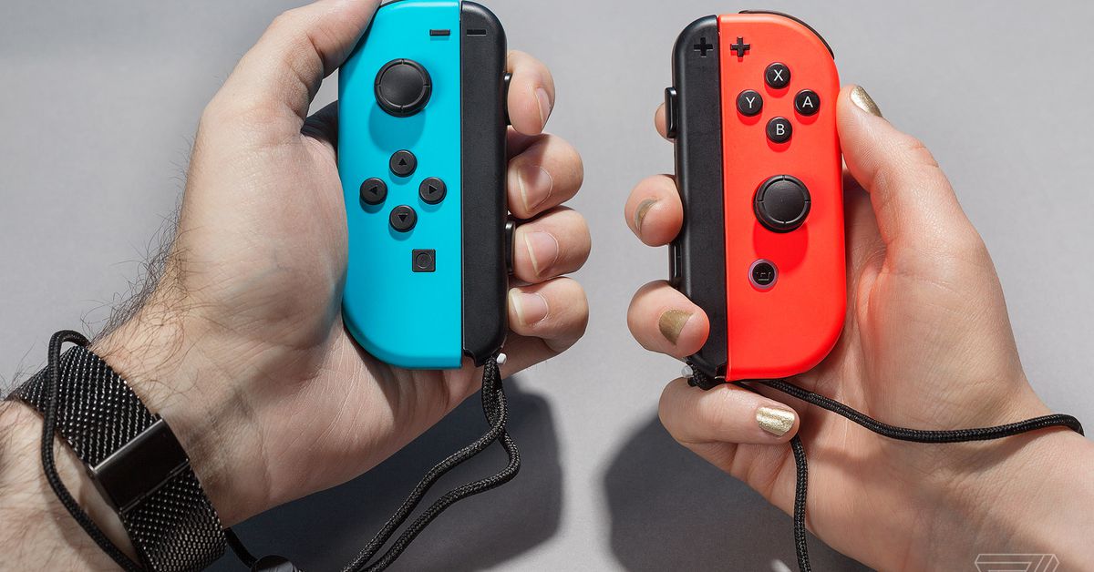 IOS 16 يدعم وحدات تحكم Nintendo's Switch Pro و Joy-Con