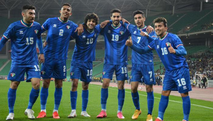 موعد مباراة الكويت وإندونيسيا القادمة في تصفيات كأس آسيا 2023