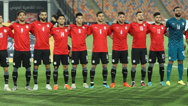 موعد مباراة مصر وإثيوبيا غداً الخميس في تصفيات أمم أفريقيا 2023