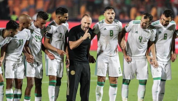 موعد مباراة الجزائر القادمة بعد الفوز على تنزانيا