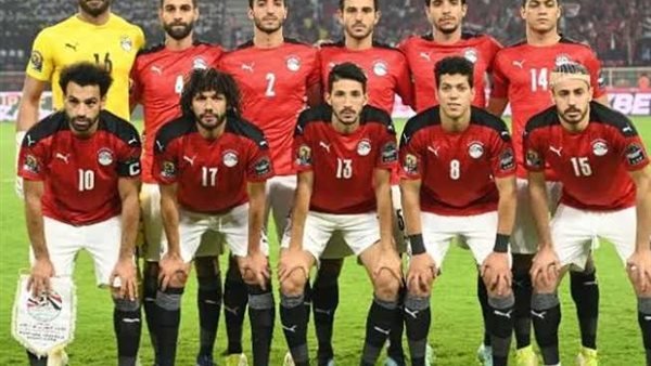 تشكيل منتخب مصر المتوقع أمام إثيوبيا اليوم