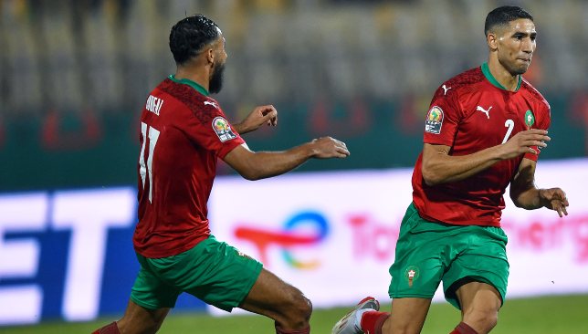 تشكيل منتخب المغرب الرسمي أمام جنوب أفريقيا اليوم