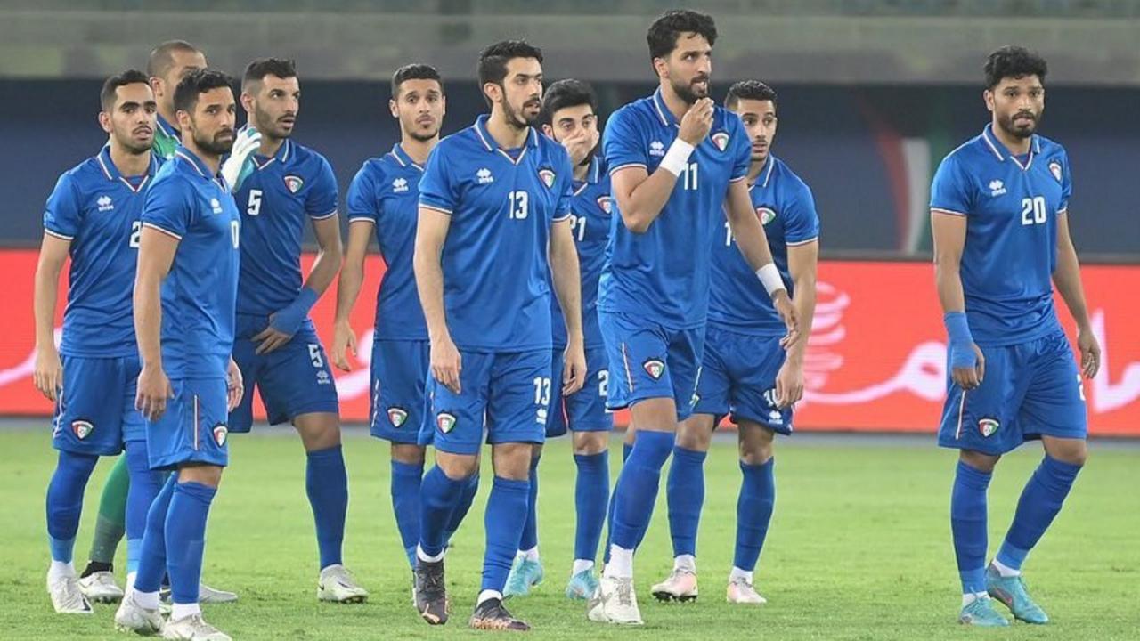 موعد مباراة الكويت ونيبال اليوم وتردد القنوات الناقلة