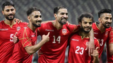 تشكيل منتخب البحرين في مواجهة ماليزيا اليوم