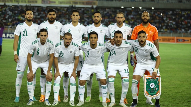 موعد مباراة الجزائر وإيران غداً الأحد والقنوات الناقلة