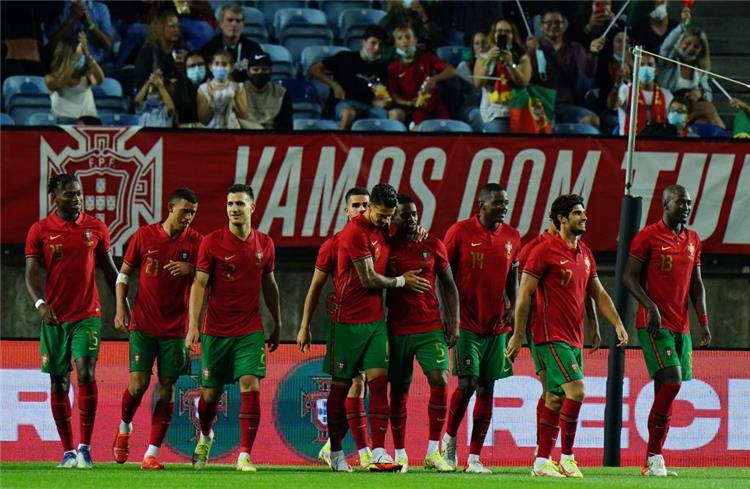 تشكيل منتخب البرتغال أمام سويسرا اليوم