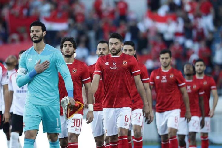 تشكيل الأهلي أمام المصري بالسلوم في كأس مصر