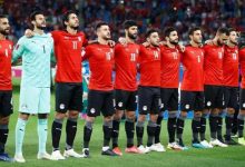 موعد مباراة مصر وكوريا الجنوبية اليوم والقنوات الناقلة