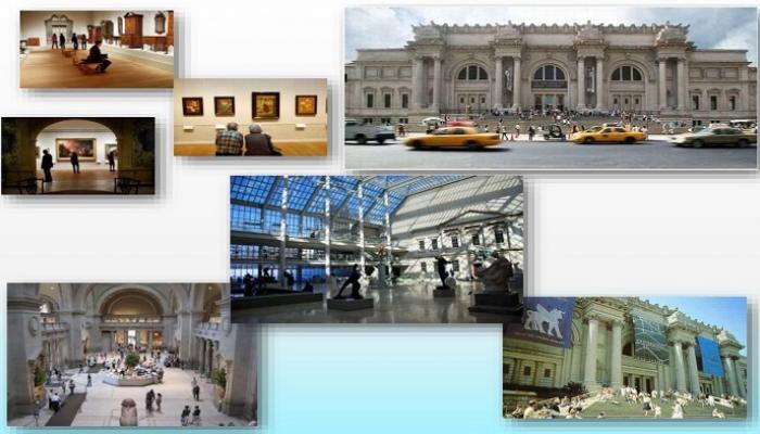 بالصور أشهر 8 متاحف في العالم