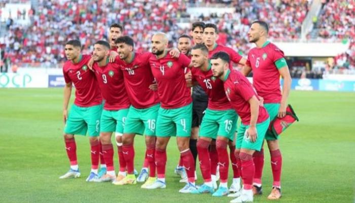 ترتيب منتخب المغرب في تصفيات كأس أمم أفريقيا 2023
