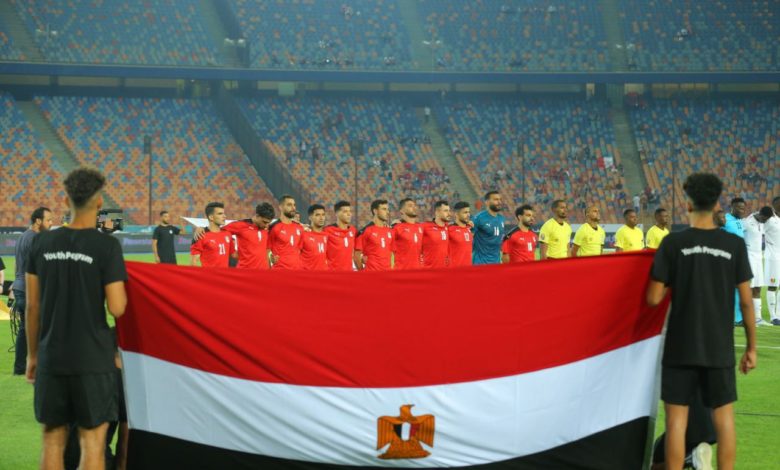 تشكيل منتخب مصر الرسمي أمام كوريا الجنوبية