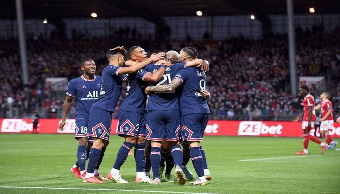 جدول مباريات الدوري الفرنسي 2022/2023 في الجولة الأولى