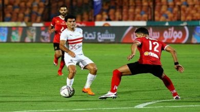 ترتيب الدوري المصري الممتاز بعد تعادل الأهلي والزمالك اليوم