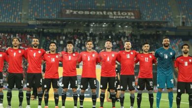 ترتيب المنتخب المصري في تصنيف الفيفا يونيو 2022
