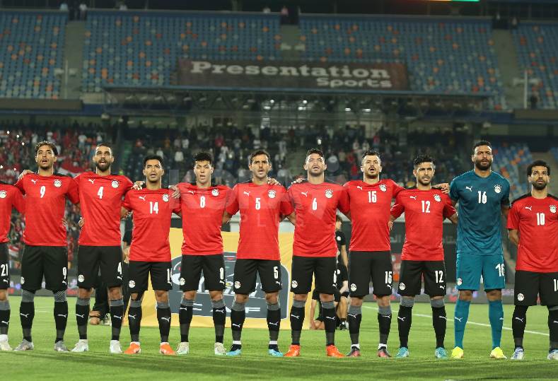 ترتيب المنتخب المصري في تصنيف الفيفا يونيو 2022