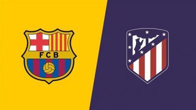 موعد مباراتي برشلونة وأتلتيكو مدريد في الليجا 2022/2023