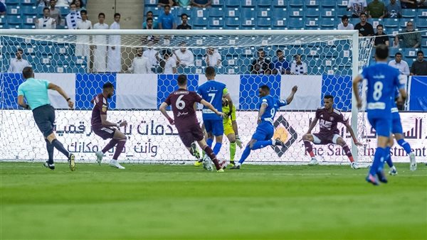 رسمي الهلال بطل الدوري السعودي 2022