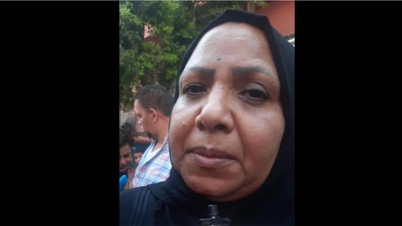 والدة شيماء جمال تكشف تفاصيل مقتل ابنتها