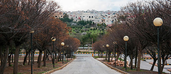 مواعيد دوام الحدائق العامة بالأردن في عيد الأضحى