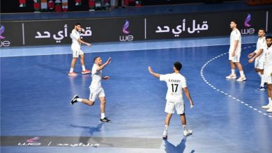 موعد مباراة مصر والمغرب في بطولة أمم إفريقيا 2022 لكرة اليد