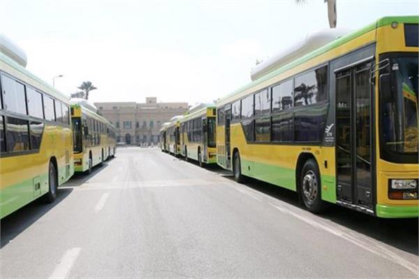 بعد زيادة البنزين أسعار تذاكر أتوبيسات النقل العام في القاهرة