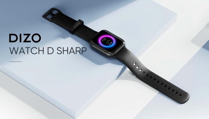 مواصفات ساعة ريلمي Dizo Watch D Sharp