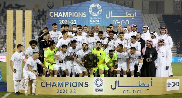 موعد بداية مباريات الدوري القطري موسم 2022-2023 والقناة الناقلة