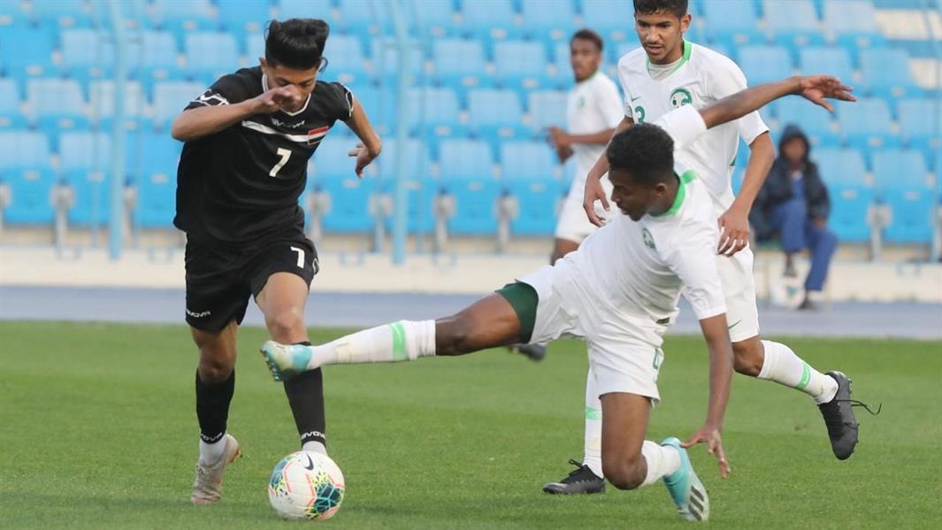 تاريخ مواجهات منتخب السعودية والعراق في كأس العرب للشباب