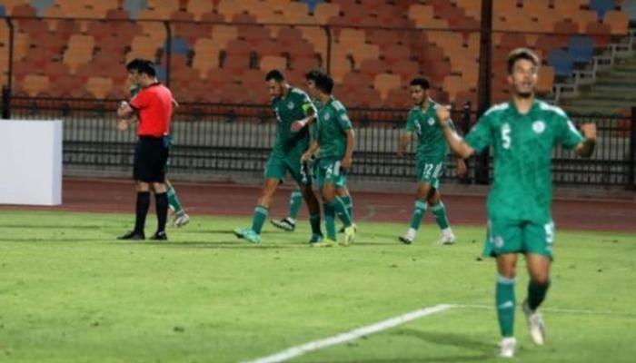 موعد مباراة الجزائر وليبيا في كأس العرب للشباب والقناة الناقلة