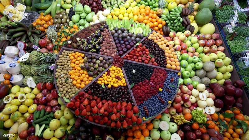 في مصر أسعار الخضروات والفاكهة اليوم الأربعاء