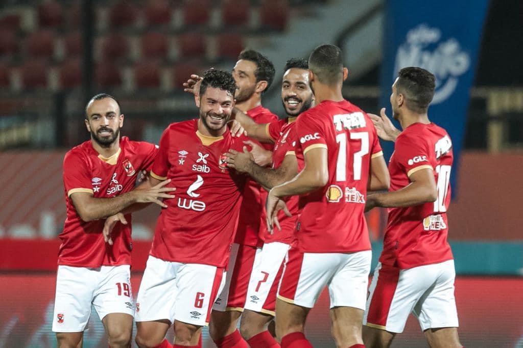 موعد مباراة الأهلي والمقاولون القادمة في الدوري المصري