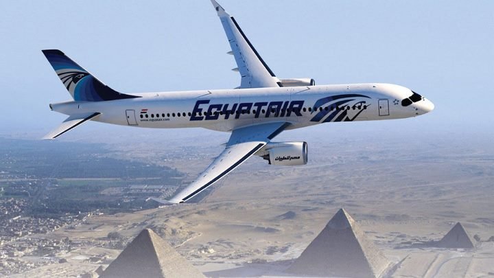 إعلان توظيف مصر للطيران مضيفين ومضيفات