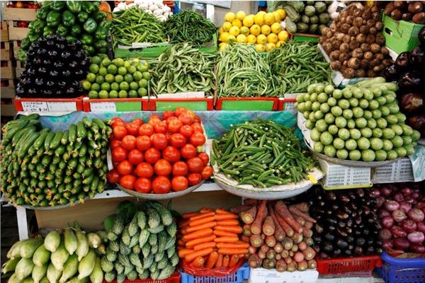 أسعار الخضروات والفاكهة اليوم السبت في مصر