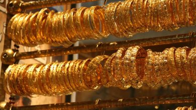 أسعار الذهب اليوم السبت في الأردن