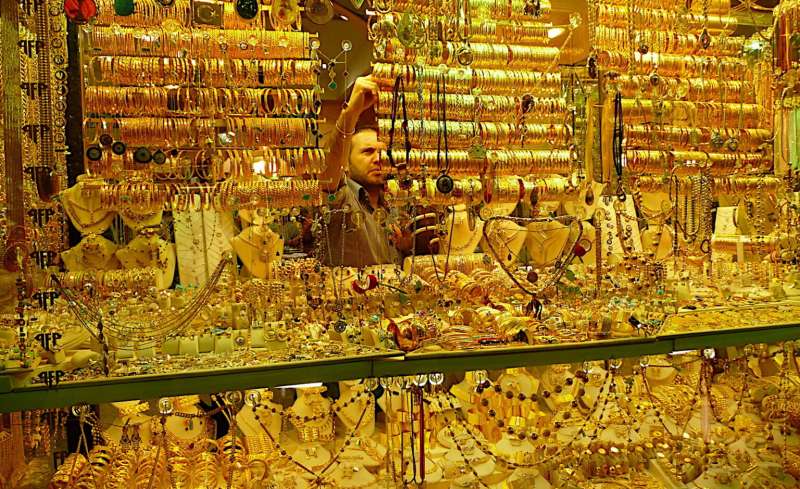 أسعار الذهب في الأردن اليوم الخميس