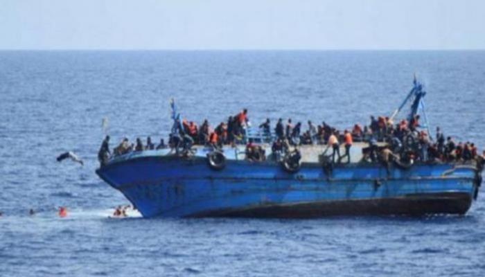 وفاة 6 مصريين في عرض البحر