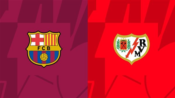 تردد القنوات المجانية لمشاهدة مباراة برشلونة ورايو فاليكانو في الدوري الإسباني