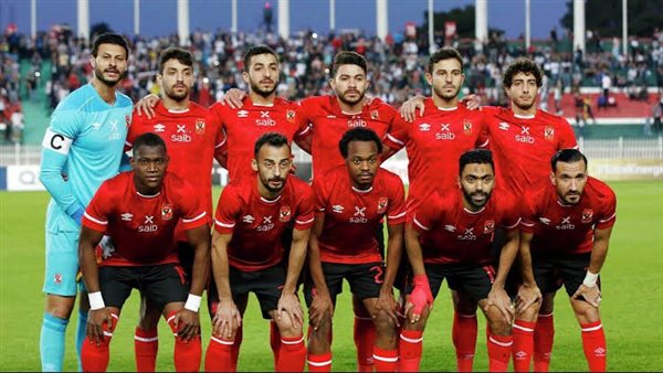 موعد مباراة الأهلي وفاركو في الدوري المصري الممتاز
