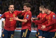 جدول مباريات إسبانيا في كأس العالم 2022 FIFA World Cup