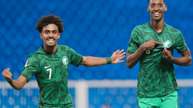 قبل نهائي كأس العرب للشباب تاريخ مواجهات منتخب السعودية ومصر