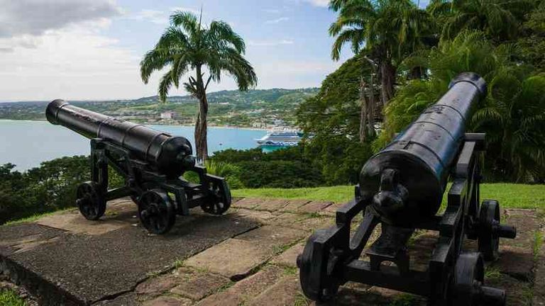 أماكن السياحة في ترينيداد وتوباغو الأكثر شهرة