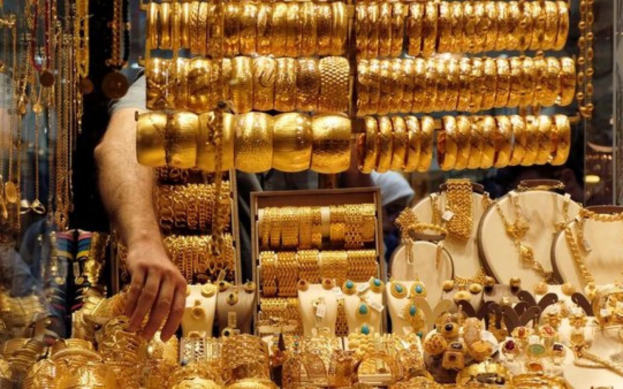 أسعار الذهب في مصر اليوم الاثنين 8 أغسطس