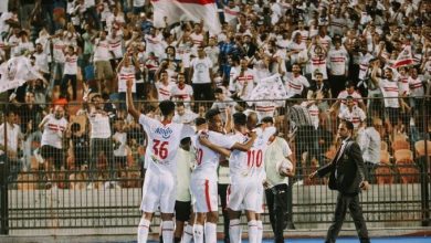 ترتيب الدوري المصري بعد فوز الزمالك على مصر المقاصة