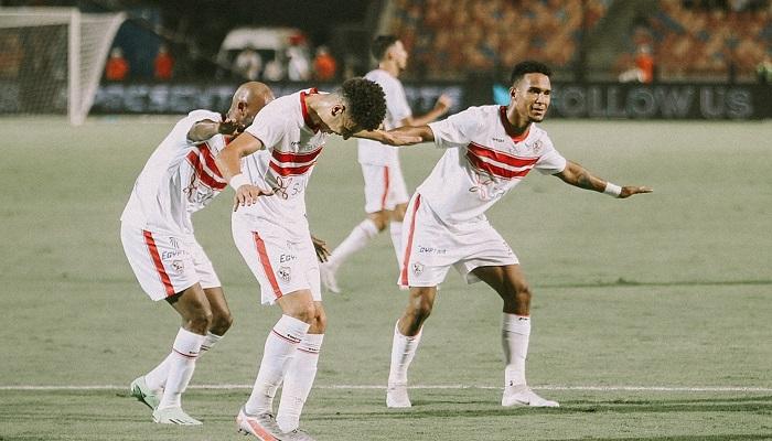 بعد الفوز على المقاصة مواعيد مباريات الزمالك المتبقية في الدوري المصري