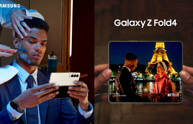 تقرير كامل سعر ومواصفات هاتف Galaxy Z Fold 4