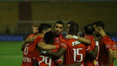 ترتيب هدافي الدوري المصري بعد فوز الأهلي على المصري
