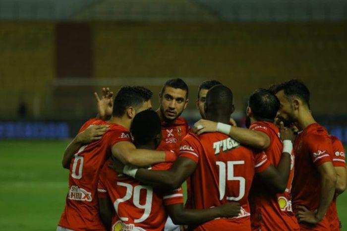 ترتيب هدافي الدوري المصري بعد فوز الأهلي على المصري
